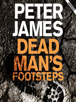 cover image of Dead Man's Footsteps